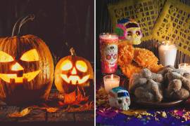 En internet los saltillenses muestran mayor interés sobre el Halloween que por el Día de Muertos.