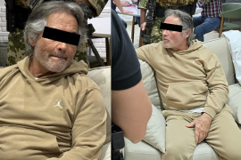 La FGR y la SSPC confirmaron la detención en Paraguay de Hernán Bermúdez Requena, exsecretario de Seguridad de Tabasco y presunto líder de La Barredora, acusado de asociación delictuosa, extorsión y secuestro exprés