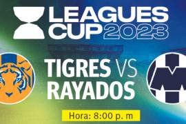 Tigres y Rayados se enfrentarán en la búsqueda de un boleto para los Cuartos de Final.