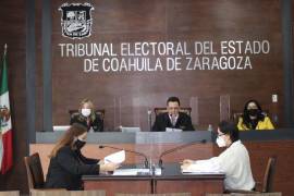 Tribunal Electoral del Poder Judicial del Estado de Coahuila
