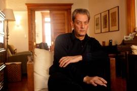 Viene Paul Auster a la Feria del Libro de Guadalajara