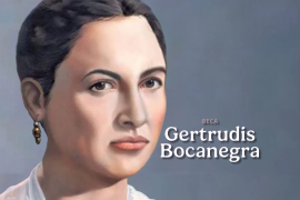 Del 15 al 21 de diciembre estarán abiertas las inscripciones para la Beca Gertrudis Bocanegra, un apoyo federal dirigido a jóvenes michoacanos de nivel superior para cubrir gastos de transporte y evitar la deserción escolar