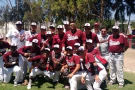 En pre nacional ITS es tricampeón de beisbol