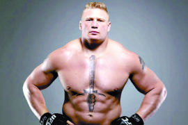 Lesnar regresa a UFC 200