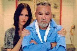 Charles Manson regresa a prisión tras ser hospitalizado