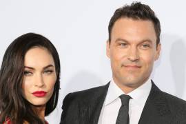 ¿Se acabó el amor entre Brian Austin Green y Megan Fox?