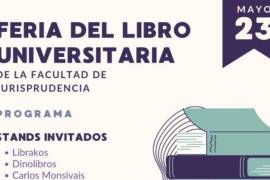 La exposición de diferentes librerías de Saltillo, como los Dinolibros y la Librería Carlos Monsiváis, se llevará a cabo en la explanada de la casa de los abogados de Coahuila.
