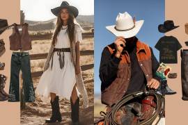 La moda vaquera a la conquista: cómo armar el look perfecto para el Festival Rodeo Saltillo