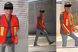 Javier “N” estaría implicado en al menos tres robos a casas habitación en Saltillo y Ramos Arizpe.