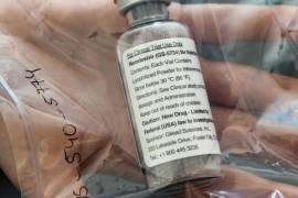 Medicina para el ébola funciona en pacientes con COVID-19 en México