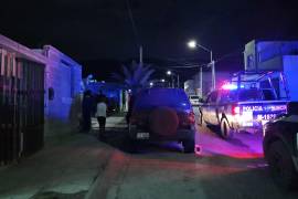 La intervención policial evitó que se registraran lesiones durante el incidente familiar.