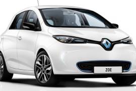 Renault traería a México su auto eléctrico ZOE