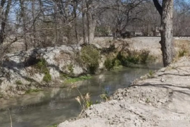 Edgar Mauricio fue golpeado hasta la muerte y abandonado en una acequia cerca de las vías del ferrocarril en Nava.