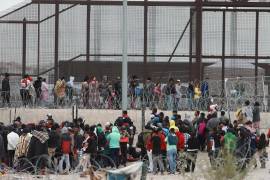 La Secretaría de Relaciones Exteriores (SRE) confirmó que México no aceptará a los migrantes que sean deportados de Texas