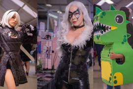 Fiesta. Actores de doblaje y creadores de contenido convivirán con cientos de fans en una de las convenciones geek más esperadas de la región.