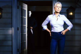 Halloween rompe récord en taquilla y Jamie Lee Curtis lo celebra en Twitter