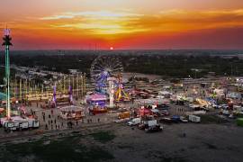 Duelo fue el grupo que atrajo más asistentes durante la Feria del Norte, con una recaudación de 3.2 millones de pesos en un solo día.