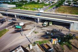 Toda esta semana, Sinaloa ha sido escenario de balaceras, bloqueos y violencia en general; el gobierno federal lo ha minimizado.