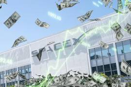 Se trata de una riqueza descomunal, algo nunca visto en la historia del comercio humano, pero depende de cómo los inversores valoren las empresas, Tesla y SpaceX, en el futuro.