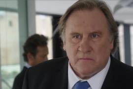 Depardieu se une al rodaje en Buenos Aires de “Sólo se vive una vez”