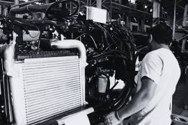 La Encuesta Mensual de la Industria Manufacturera “muestra el comportamiento económico de coyuntura de las principales variables del sector manufacturero del país”, precisa Inegi.