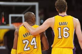 A poco más de tres años de la muerte de la leyenda de Lakers, Kobe Bryant, Pau Gasol será homenajeado por el equipo que compartió con el que considera su “hermano mayor”.