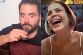 Niurka Marcos mete en aprietos a José Eduardo Derbez con candente entrevista (video)