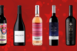 5 vinos imperdibles para brindar y celebrar esta temporada decembrina