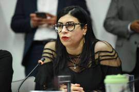 ¿Efecto Lozoya?... Vanessa Rubio, exfuncionaria de Peña Nieto, pide licencia para salir del país