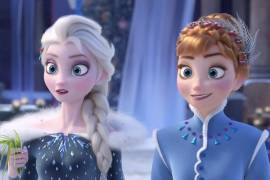 Inician grabaciones de 'Frozen 2'; llegará a los cines en 2019