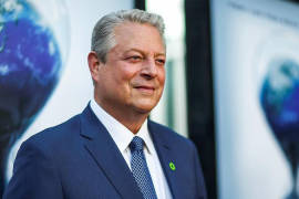 ‘Construir un muro es una idea terrible’, sostiene Al Gore