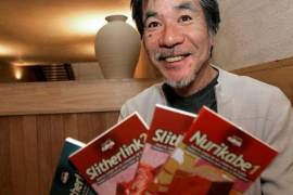 El creador de los populares rompecabezas de Sudoku, Maki Kaji, murió, a la edad de 69 años. EFE/J.M.Gacía