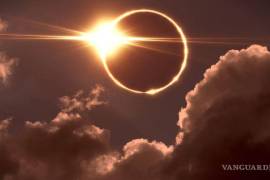 Aquí podrás ver EN VIVO el Eclipse Anular Solar que será visible en gran parte el territorio mexicano.