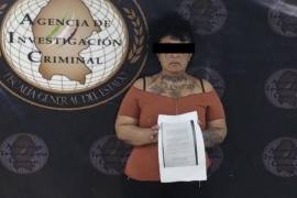 Mireya N. fue detenida y vinculada a proceso por el delito de homicidio calificado tras la muerte de una menor en un anexo de rehabilitación.