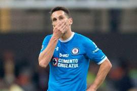 'Chaco' Giménez se va del Cruz Azul como el último ídolo celeste