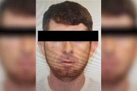 Fuerzas federales detuvieron en Nogales, Sonora, a Isai “N”, identificado como sobrino de Joaquín “El Chapo” Guzmán y con orden de extradición.