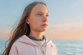 Greta Thunberg: “Tenemos qué limpiar el desorden que ustedes, los adultos, dejaron”