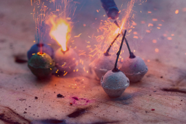 Operativos contra pirotecnia apuntan a comercios cerca de Colegio Civil, en Monterrey