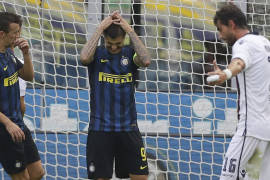 Ultras del Inter amenazan a Icardi