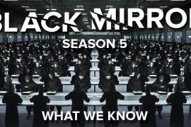 Netflix lanza el tráiler oficial de la quinta temporada de 'Black Mirror'