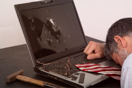 ¡Cuidado! Alertan presuntas estafas digitales en plataformas de Gobierno