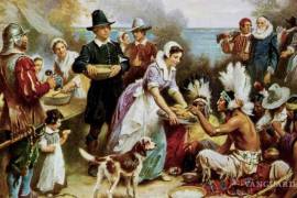 El Thanksgiving es tan importante como la Navidad, de hecho, el Día de Acción de Gracias marca el inicio informal de las fiestas decembrinas en Estados Unidos.