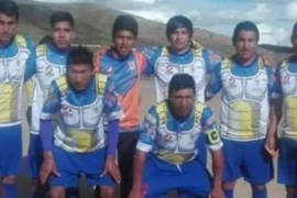 ¡Cállate insecto! En Perú un equipo juega como auténticos Sayayines