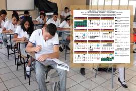 El calendario oficial de la SEP para el ciclo escolar 2025-2026 marca dos puentes escolares para el mes de noviembre.