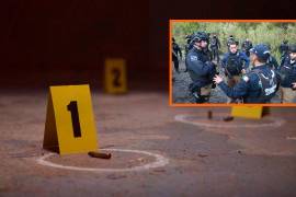 Emboscada en la Meseta Purépecha mata a 5 policías y hiere a otros cinco