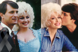 Fallece Carl Dean, empresario y esposo de la célebre cantante estadounidense: Dolly Parton