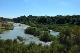 Río San Rodrigo de Piedras Negras será área protegida