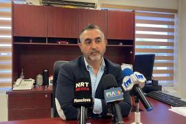 Everardo Lazo Chapa dijo que el presunto agresor ya fue detenido.