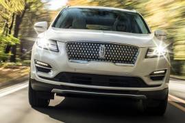 Lincoln MKC cambia su cara para su versión 2019