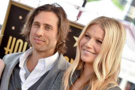 Gwyneth Paltrow pide ayuda para soportar a su esposo en la cuarentena